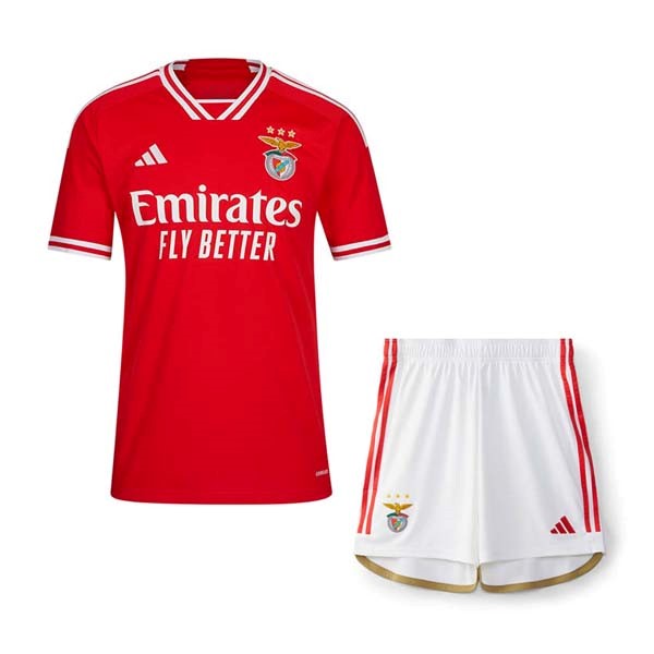 Camiseta Benfica 1ª Niños 2023-2024